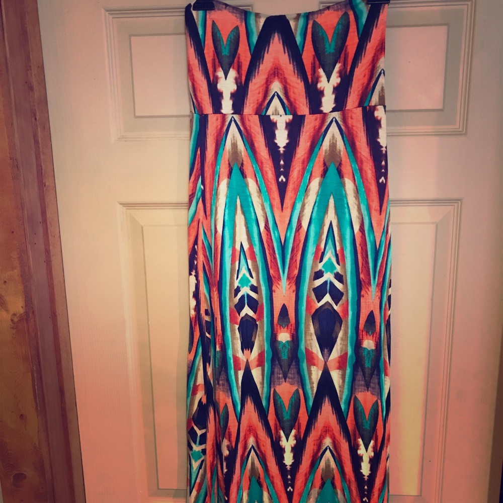 Maxi skirt